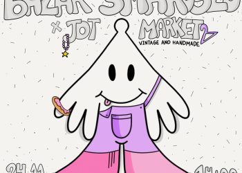 Szczecin Off Marina: Vintage and Handmade Market CC: JOTmarket