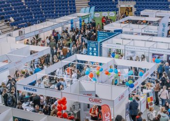 22 Targi pracy w Szczecinie - Netto Arena CC: https://targipracy.szczecin.pl/