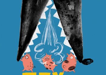 Spektakl "Trzy świnki" - Teatr Lalek Pleciuga. CC: https://www.pleciuga.pl/