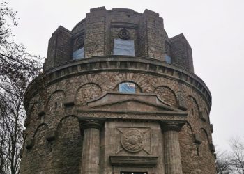 Wieża Bismarcka Szczecin Gocław