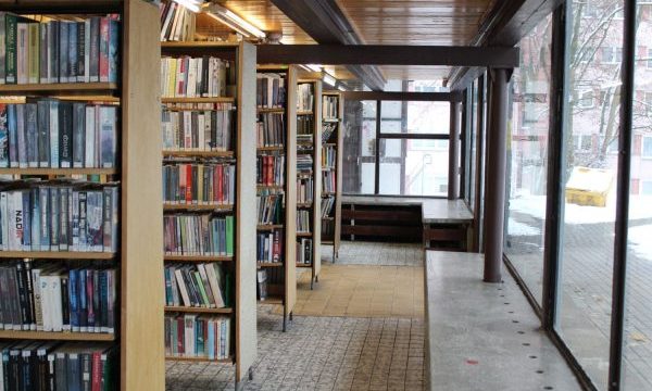 Miejska Biblioteka Publiczna w Szczecinie