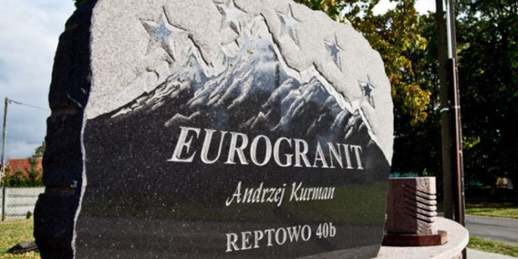 Eurogranit Szczecin - nagrobki i usługi kamieniarskie
