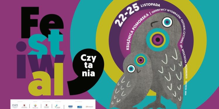 Festiwal Czytania 2024 Szczecin