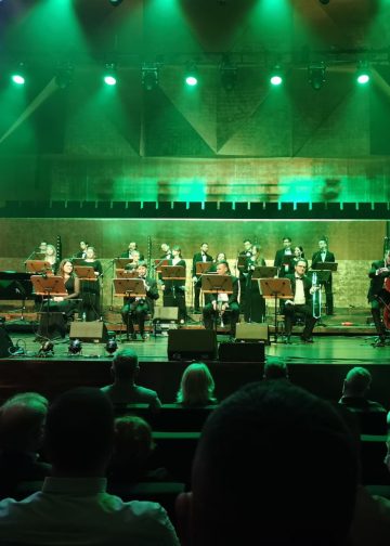 Filharmonia Szczecińska Źródło: własne