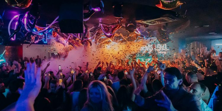 Hype Club Szczecin źródło: Hype Club