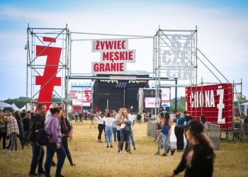 Męskie Granie powróci do Szczecina w 2025 roku! Fot. Prezydent Szczecina