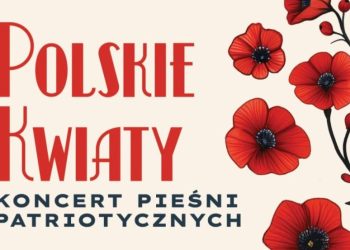 Polskie kwiaty - koncert pieśni patriotycznej w Szczecinie z okazji obchodów Święta Odzyskania Niepodległości przez Polskę. Źródło: https://wiadomosci.szczecin.eu/