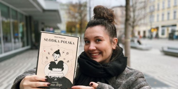 Premiera przewodnika Hani Bezy w Szczecinie Źródło: Hania Beza fanpage