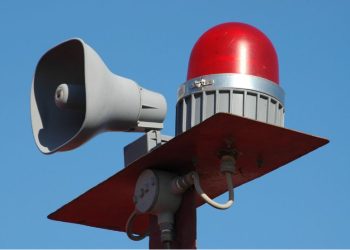 Syreny Alarmowe zabrzmią w Szczecinie - test akustycznego systemu miasta