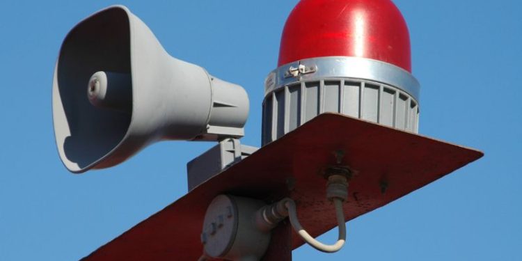 Syreny Alarmowe zabrzmią w Szczecinie - test akustycznego systemu miasta