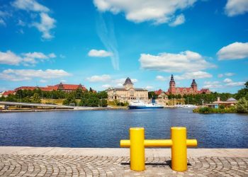 Gryf i inne symbole Szczecina: szczeciński przewodnik!