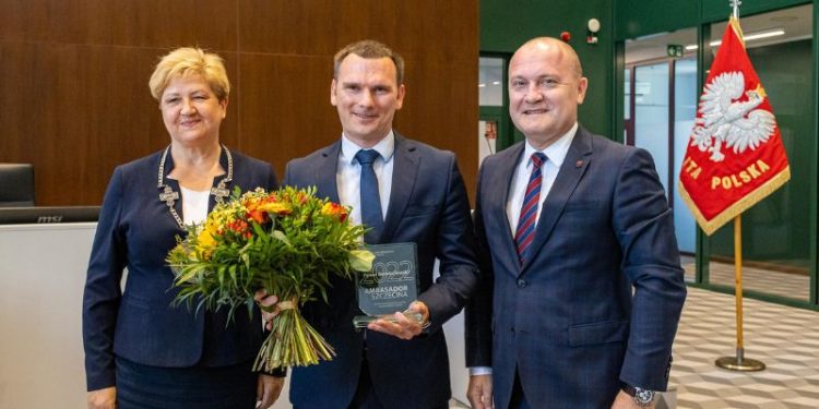 Ambasador Szczecina 2025
