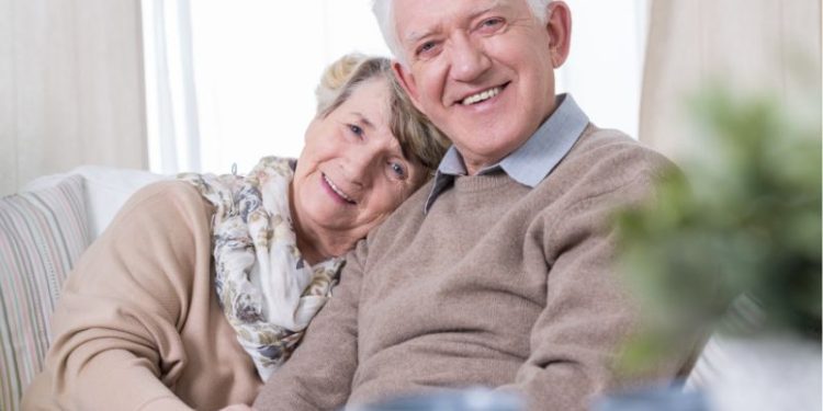 Dzień babci i dziadka w Fabryce Wody w Szczecinie - promocja