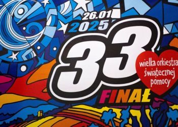 Finał Wośp (Wielka Orkiestra Świątecznej Pomocy) 2025 - Szczecin Źródło: WOŚP