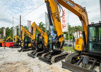 Kupno i wynajem koparki i ładowarki w Szczecinie - gdzie można to zrobić