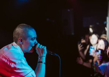 Młode podziemie koncert rap Szczecin
