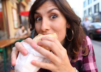 Najlepszy kebab w Berlinie: Gemuse Kebab, które musisz spróbować!