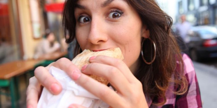 Najlepszy kebab w Berlinie: Gemuse Kebab, które musisz spróbować!