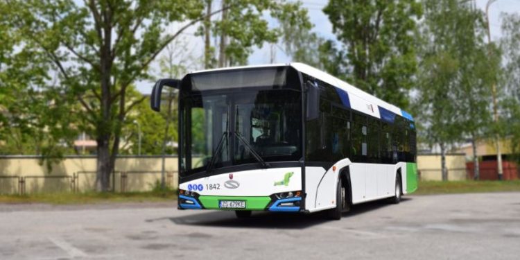 Nowe autobusy elektryczne dla Szczecina Źródło: spak.pl
