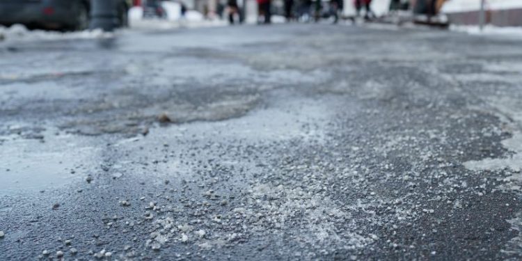 żółty alert imgw - zachodniopomorskie Szczecin