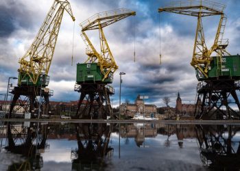 Szczecin gospodarzem kluczowej konferencji o retencji i zielonej infrastrukturze – Deszcz-Miasto-Klimat