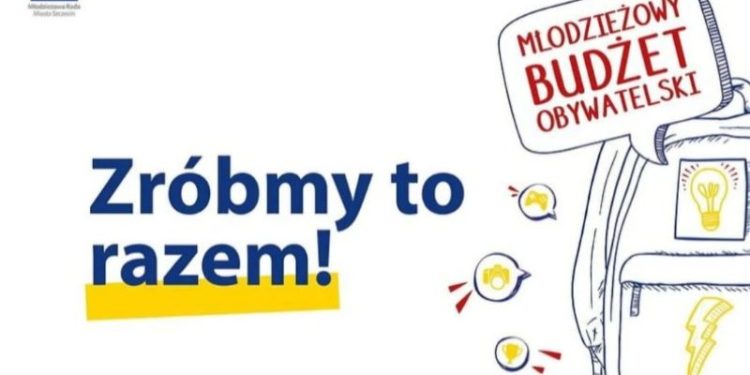Młodzieżowy Budżet Obywatelski 2025 Szczecin