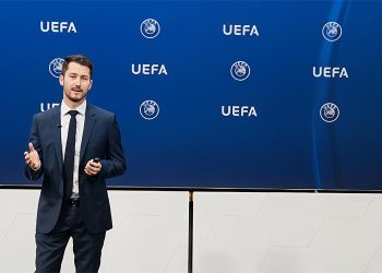 Nowy właściciel Pogoni Szczecin - Nilo Aguillar Effori Źródło: internet