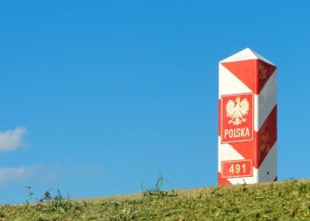 Przejścia graniczne z Niemcami obok Szczecina