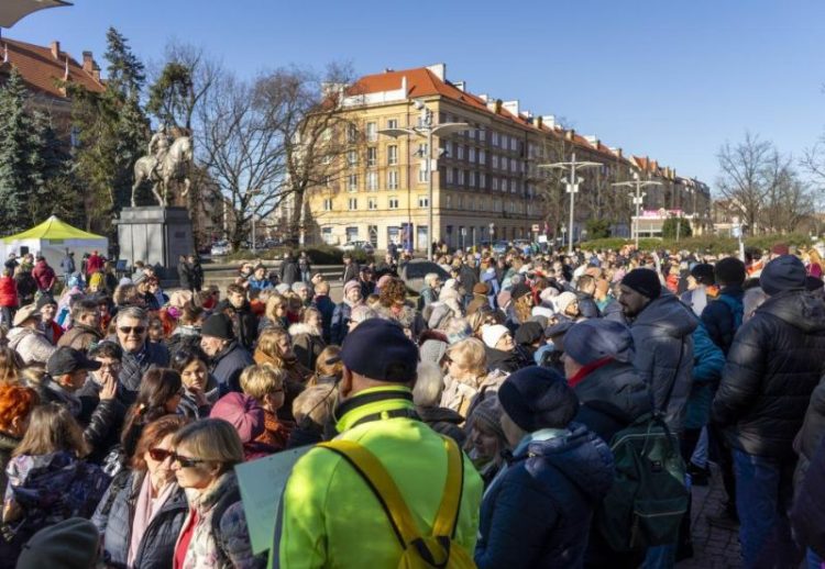 XII Międzynarodowy Dzień Przewodnika w Szczecinie. Spacery po mieście