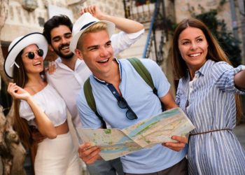 XII Międzynarodowy Dzień Przewodnika w Szczecinie. Spacery po mieście