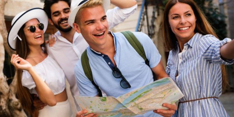 XII Międzynarodowy Dzień Przewodnika w Szczecinie. Spacery po mieście