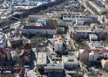 80 mln zł na rozwój onkologii w Uniwersyteckim Szpitalu Klinicznym nr 2 w Szczecinie