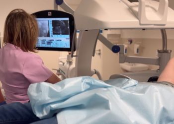 Nowoczesny litotrypter w szpitalu na Pomorzanach w Szczecinie