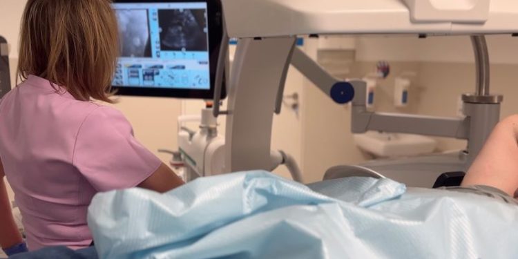 Nowoczesny litotrypter w szpitalu na Pomorzanach w Szczecinie