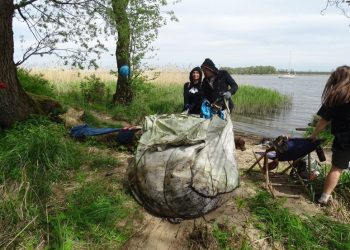 Akcja Czysta Odra w Szczecinie - mieszkańcy posprzątają nadrzeczne tereny już 5 kwietnia!