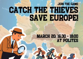 Cath the thieves - złap złodziei Polites Szczecin