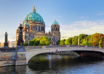 Katedra Berlińska - zwiedzanie, historia, informacje