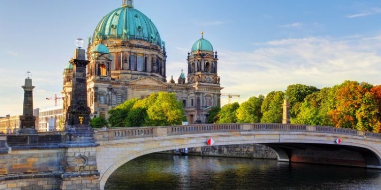 Katedra Berlińska - zwiedzanie, historia, informacje
