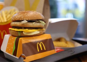 Nowy McDonalds w Szczecinie - na dzielnicy Stołczyn