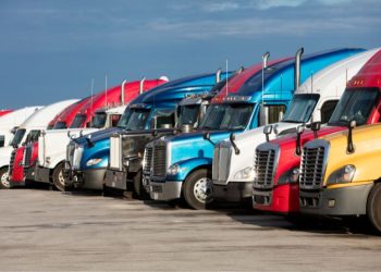 Protest przewoźników w Szczecinie - miasto może stanąć w korkach