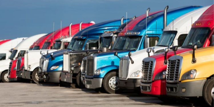 Protest przewoźników w Szczecinie - miasto może stanąć w korkach