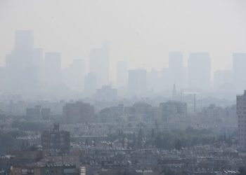 Szczecin w smogu - jaka była przyczyna podwyższonego zanieczyszczenia powietrza