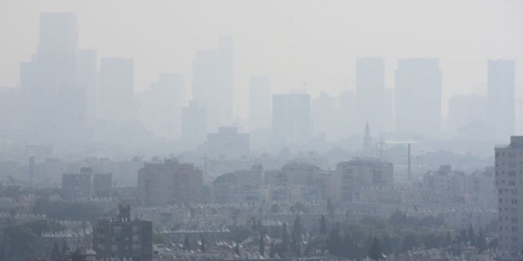 Szczecin w smogu - jaka była przyczyna podwyższonego zanieczyszczenia powietrza