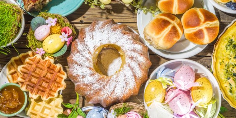 Szczeciński Jarmark Wielkanocny 2025 – tu naprawdę czuć wiosnę!