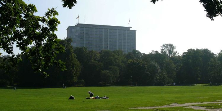 Tajski Preußenpark w Berlinie: Alternatywne miejsca, które warto zobaczyć!