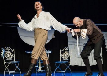 Teatr klasyki Polskiej w Szczecinie - spektakl Śluby Panieńskie już 26.03 !