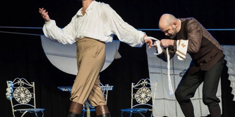 Teatr klasyki Polskiej w Szczecinie - spektakl Śluby Panieńskie już 26.03 !