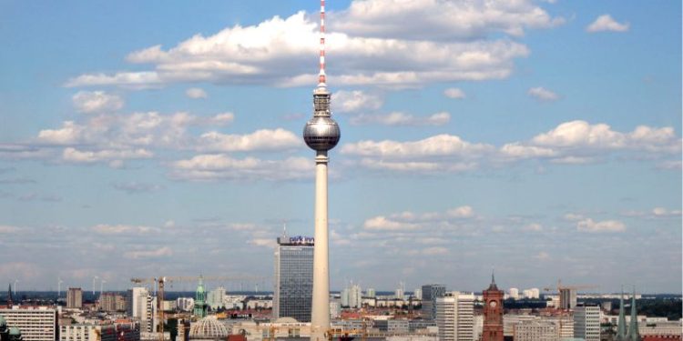 wieża telewizyjna w Berlinie - bilet, taras widokowy i atrakcje