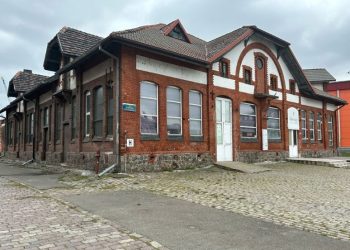 Cielętnik na Łasztowni przejęty przez miasto. Czy to nowa kulturalna perełka Szczecina?