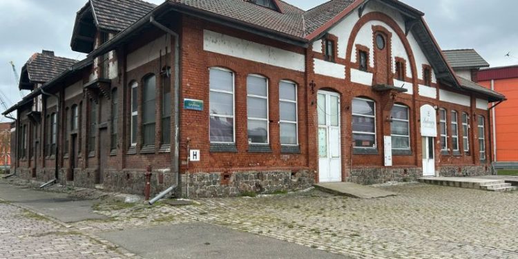 Cielętnik na Łasztowni przejęty przez miasto. Czy to nowa kulturalna perełka Szczecina?